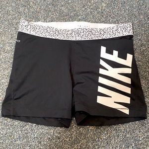 nike pro spandex